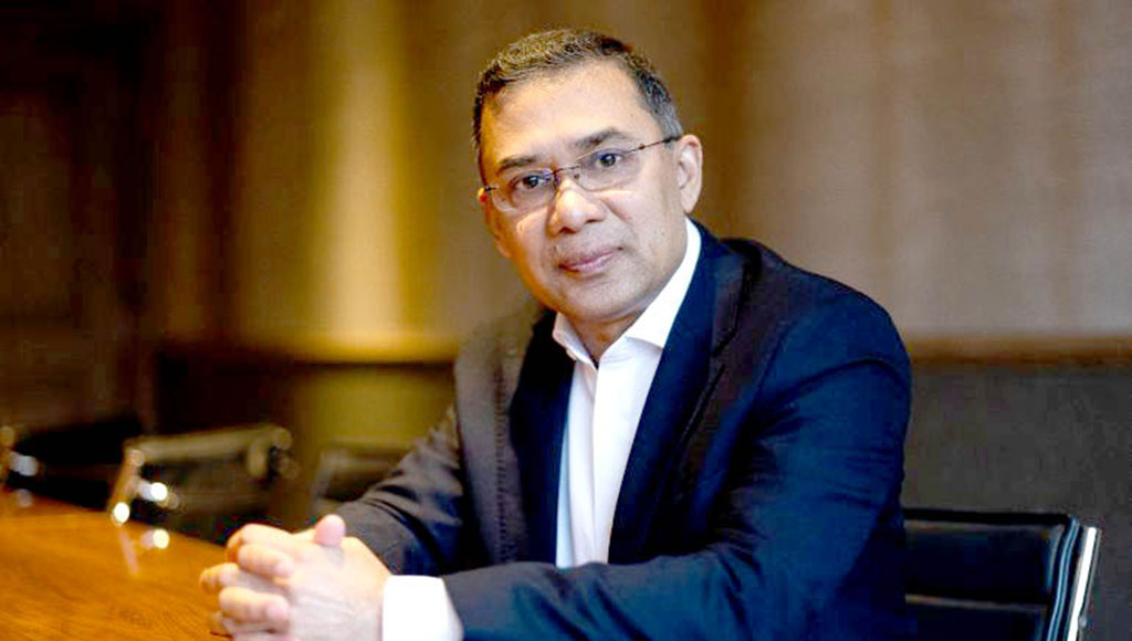 2000 blankets distributed in Paikgachha on behalf of Tarique Rahman