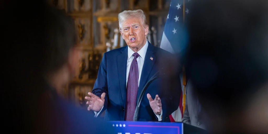 Trump's special envoy eyeing trip to Gaza