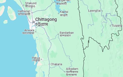Fire guts 9 shops in Ctg