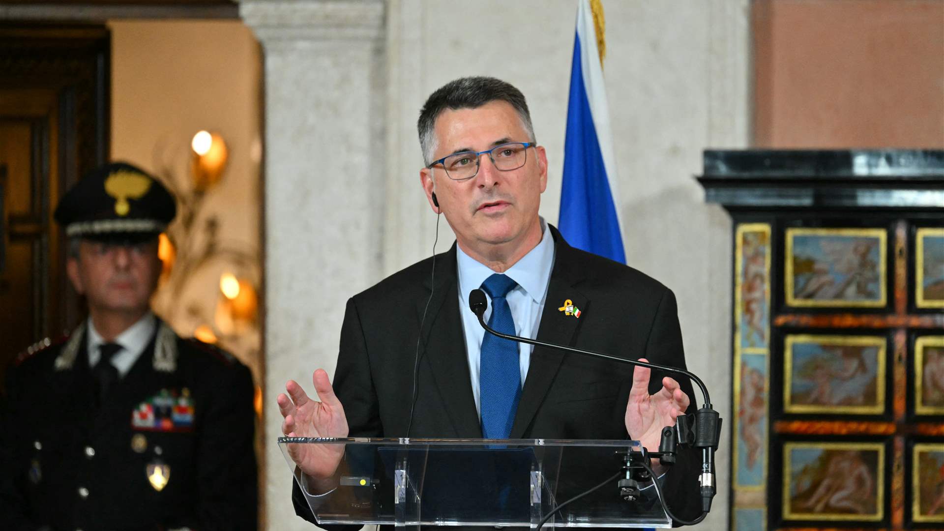 Israel FM warns regional instability to persist if Hamas stays in power in Gaza