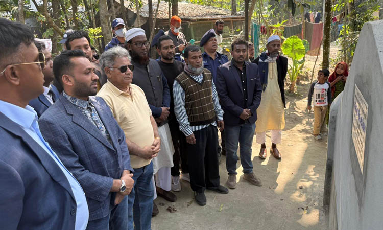Govt to provide all-out support to martyrs' families: Sakhawat