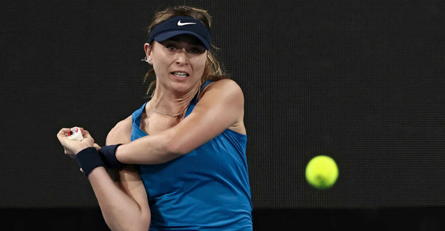 Badosa stuns Gauff to reach Australian Open semi-finals