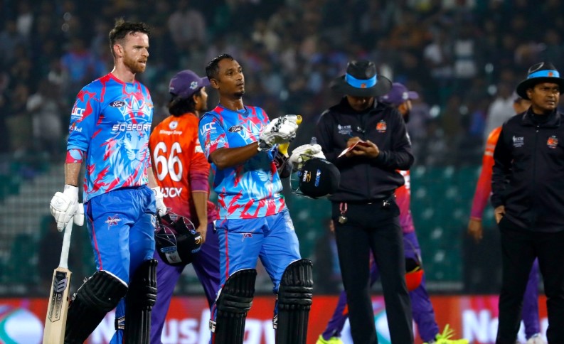 A first 'man of the match' award for Naeem in BPL after 12 yrs