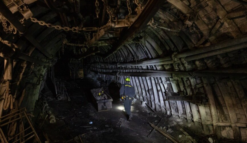 One dead, two missing in Slovenia coal mine accident