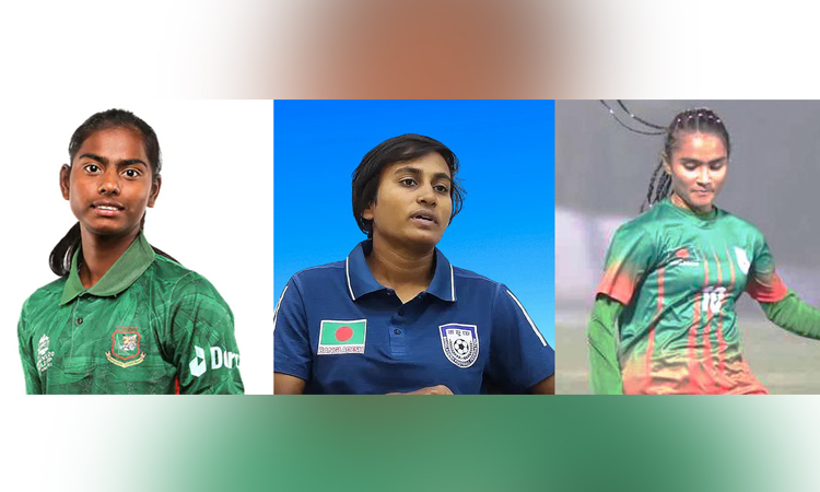 Women are leading way in their progress