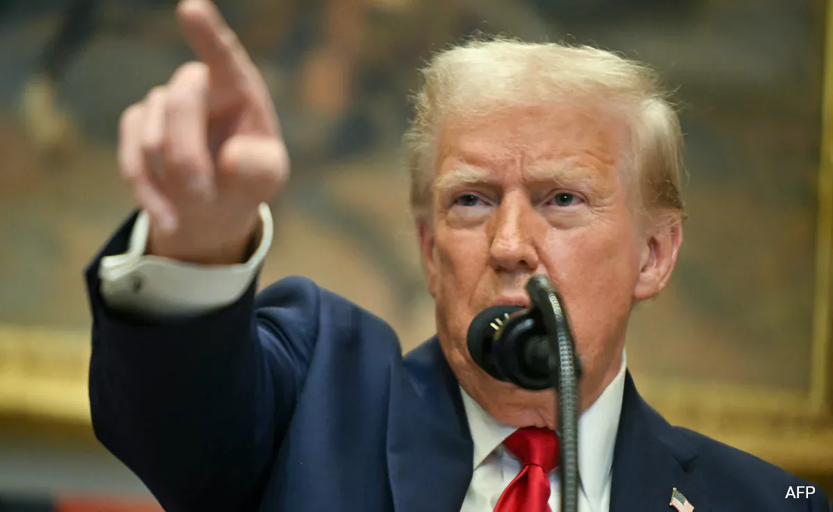 Trump says more Russian sanctions likely if no Ukraine deal