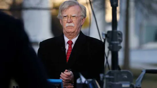 Trump ends Secret Service protection for ex-advisor Bolton