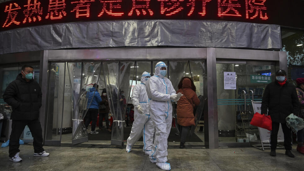 Wuhan keen to shake off pandemic label five years on