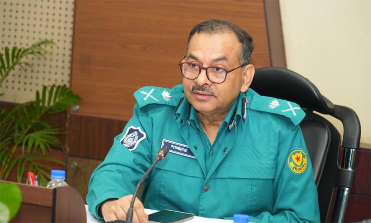 Adequate security measures planned for Ekushey Book Fair: DMP Commissioner