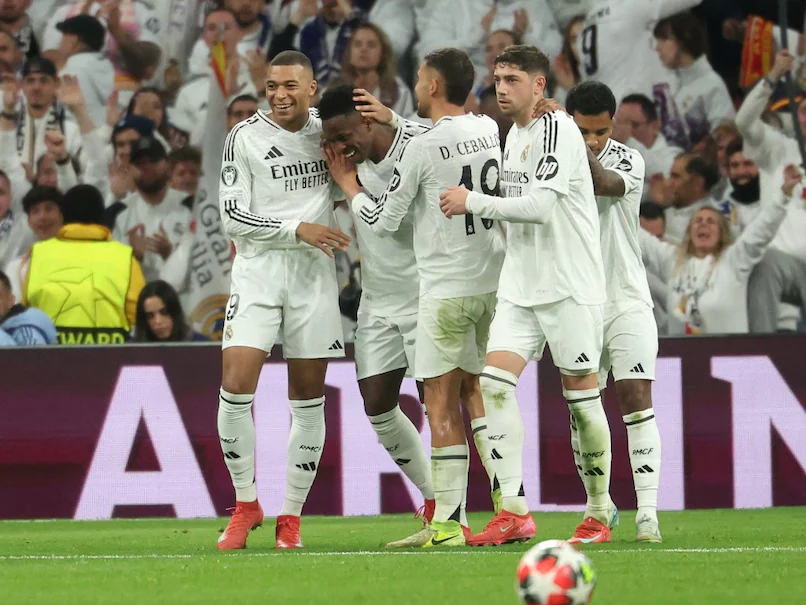 Real Madrid break billion-euro revenue barrier to top Money League