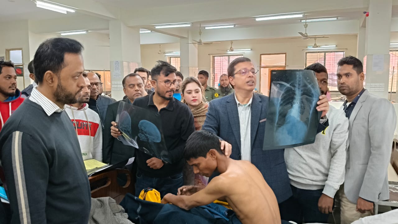 Special medical care started for injured at Tarique Rahman's directive