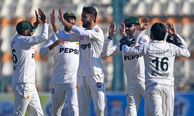 West Indies win toss and bat against Pakistan in second Test