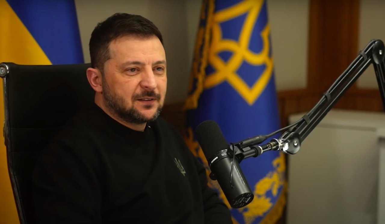Ukraine ready to send coal for free to Transnistria: Zelensky
