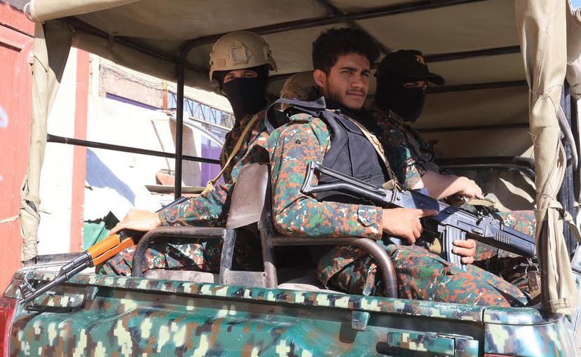US condemns capture of UN staff by Yemen's Huthi rebels