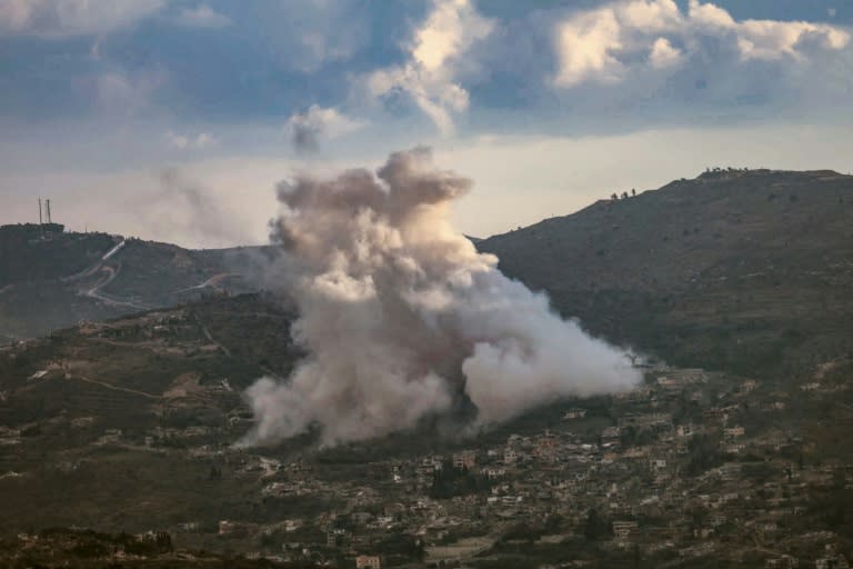 Lebanon army accuses Israel of 'procrastination' in ceasefire withdrawal