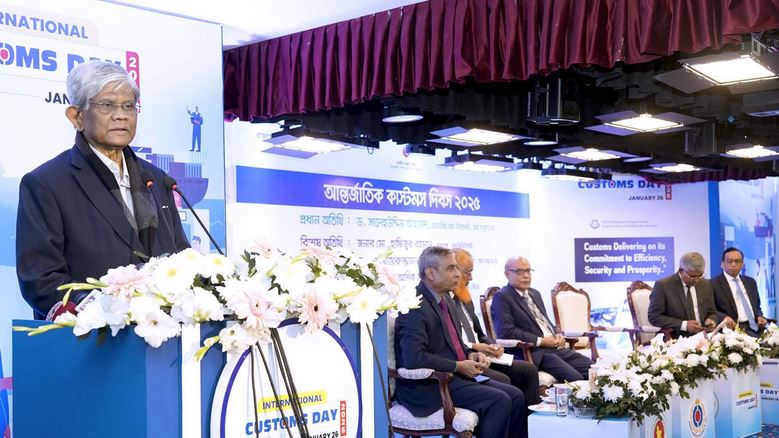 Finance Adviser urges businesses to supplement govt's efforts in boosting revenue 