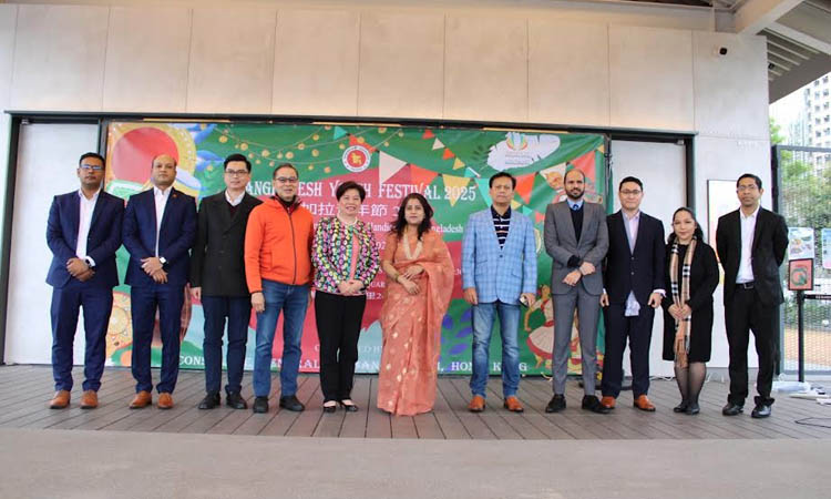 Hong Kong celebrates ‘Youth Festival 2025’ with great enthusiasm