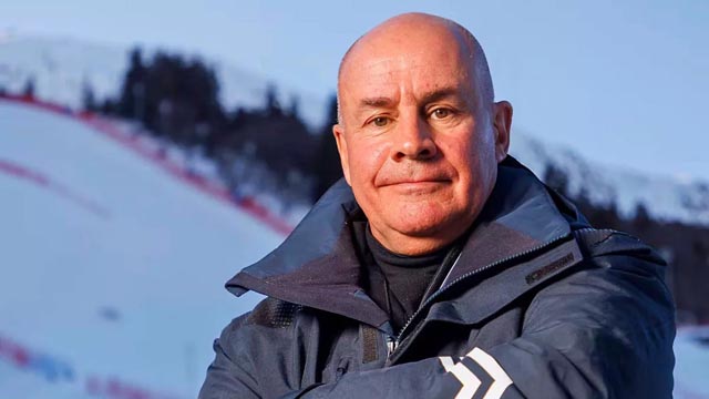 Eliasch promises climate for change if elected IOC president
