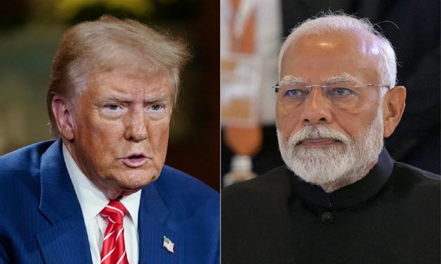 Trump pushes India's Modi on 'fair' trade