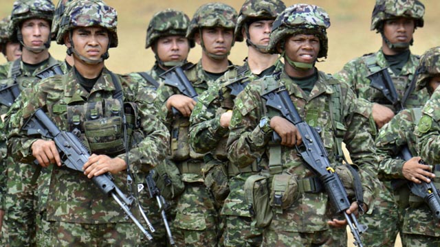 More deaths as Colombian guerrilla violence displaces nearly 50,000