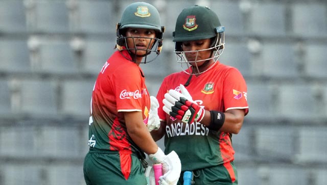 Tigresses start T20 series with big defeat