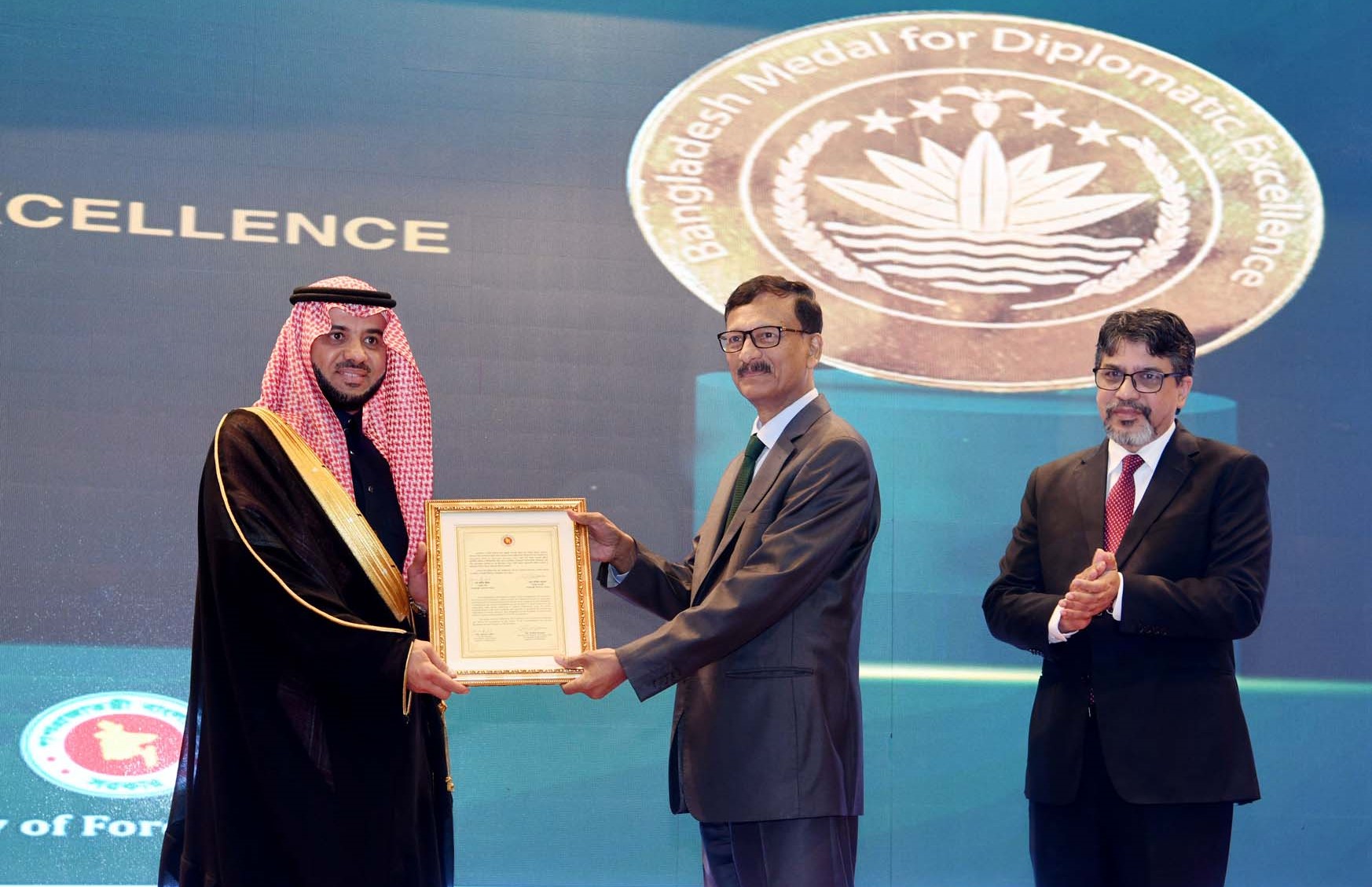Dhaka confers 
