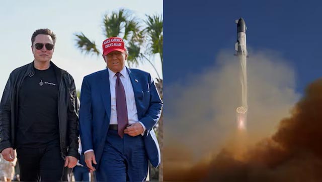 SpaceX mission to return US astronauts to happen 'soon': Trump
