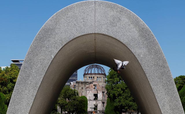 Trump invited to Japan for 80th anniversary of A-bombs