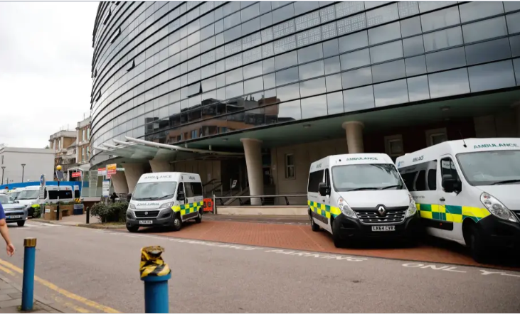 UK government faces 'severe' cybercrime threat: watchdog