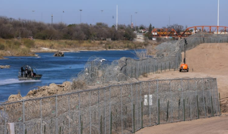 In Texas border city, some question role of troops to counter migration