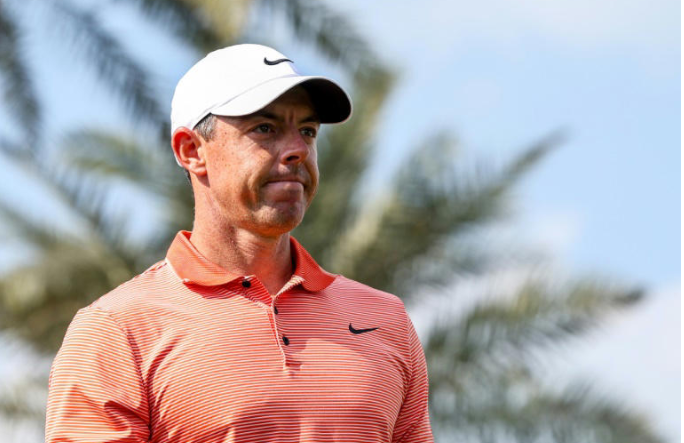 McIlroy eyes majors, Ryder Cup in 'pivotal' 2025