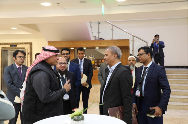 Bangladesh committed to meeting Saudi Arabia's skilled workforce demand: Asif Nazrul