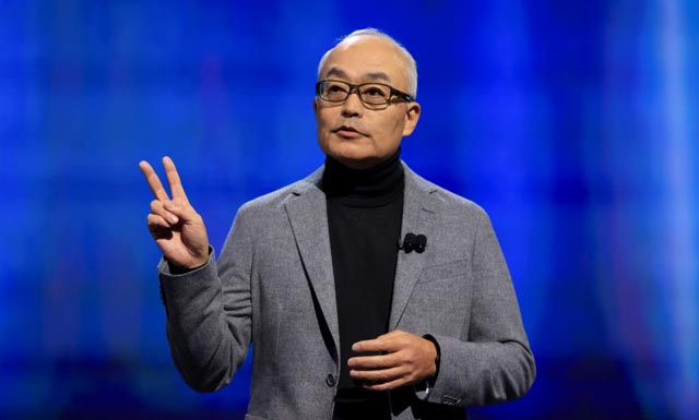 Sony names new CEO in management reshuffle