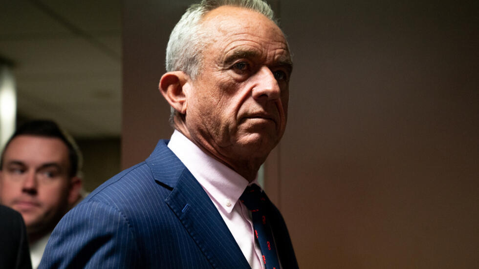 Trump's health sec pick RFK Jr faces critical Senate hearing