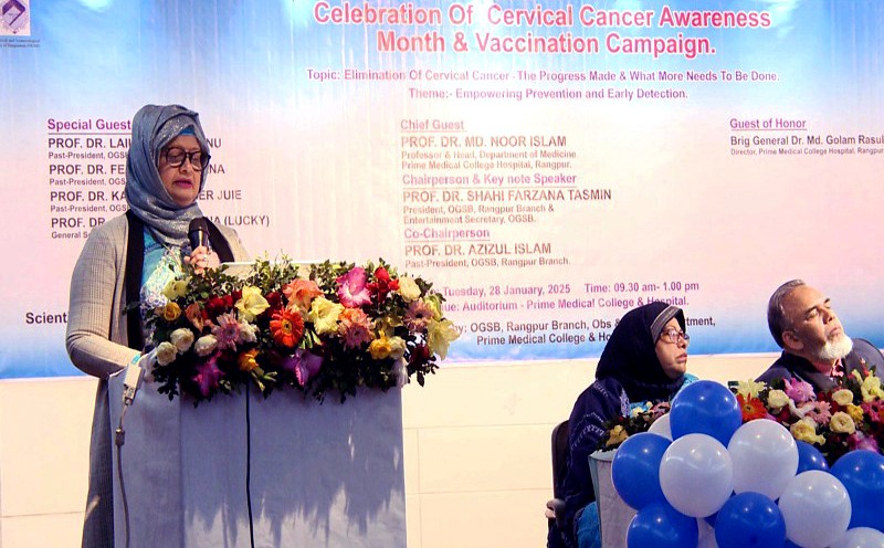 Experts for creating widespread awareness to beat cervical cancer 