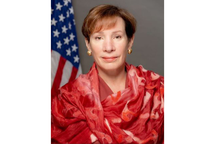 US envoy hosts series of meetings with political leaders 