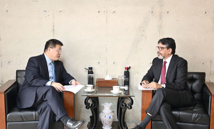 China ready to provide hydrology gears to Bangladesh: envoy 