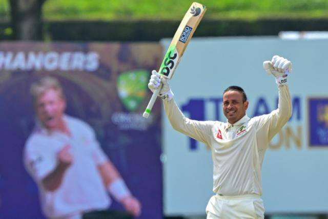 Australia declare on 654-6 in first Sri Lanka Test