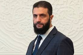Syria's new leader pledges 'national dialogue conference