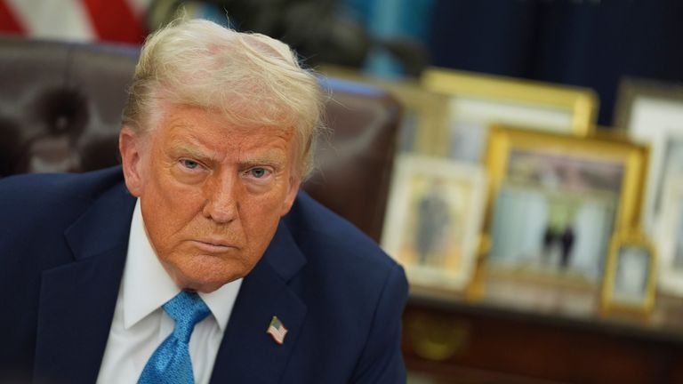 Trump to hit Canada, Mexico, China with tariffs, raising price fears