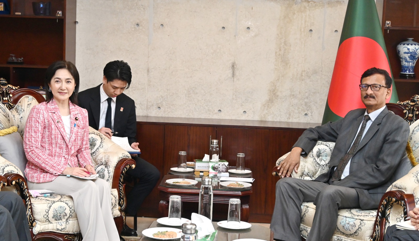 Japan reiterates support for Bangladesh’s ongoing reform 