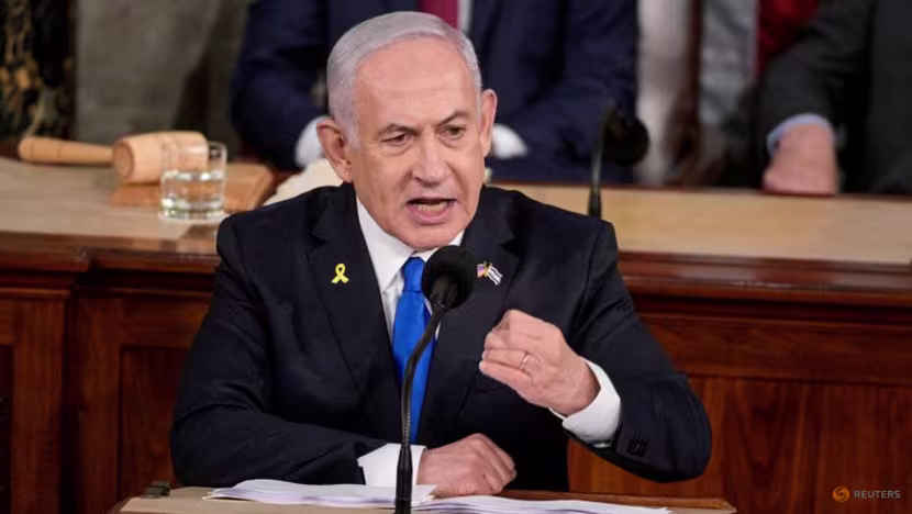 Netanyahu heads to US for pivotal Trump talks