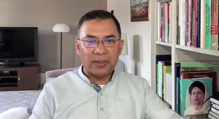 No alternative to elected govt for implementing reforms: Tarique Rahman  