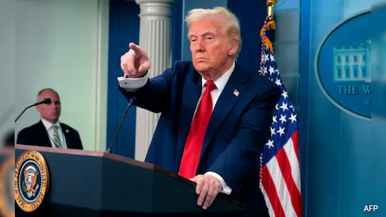 Trump calls again for Canada to become '51st state'