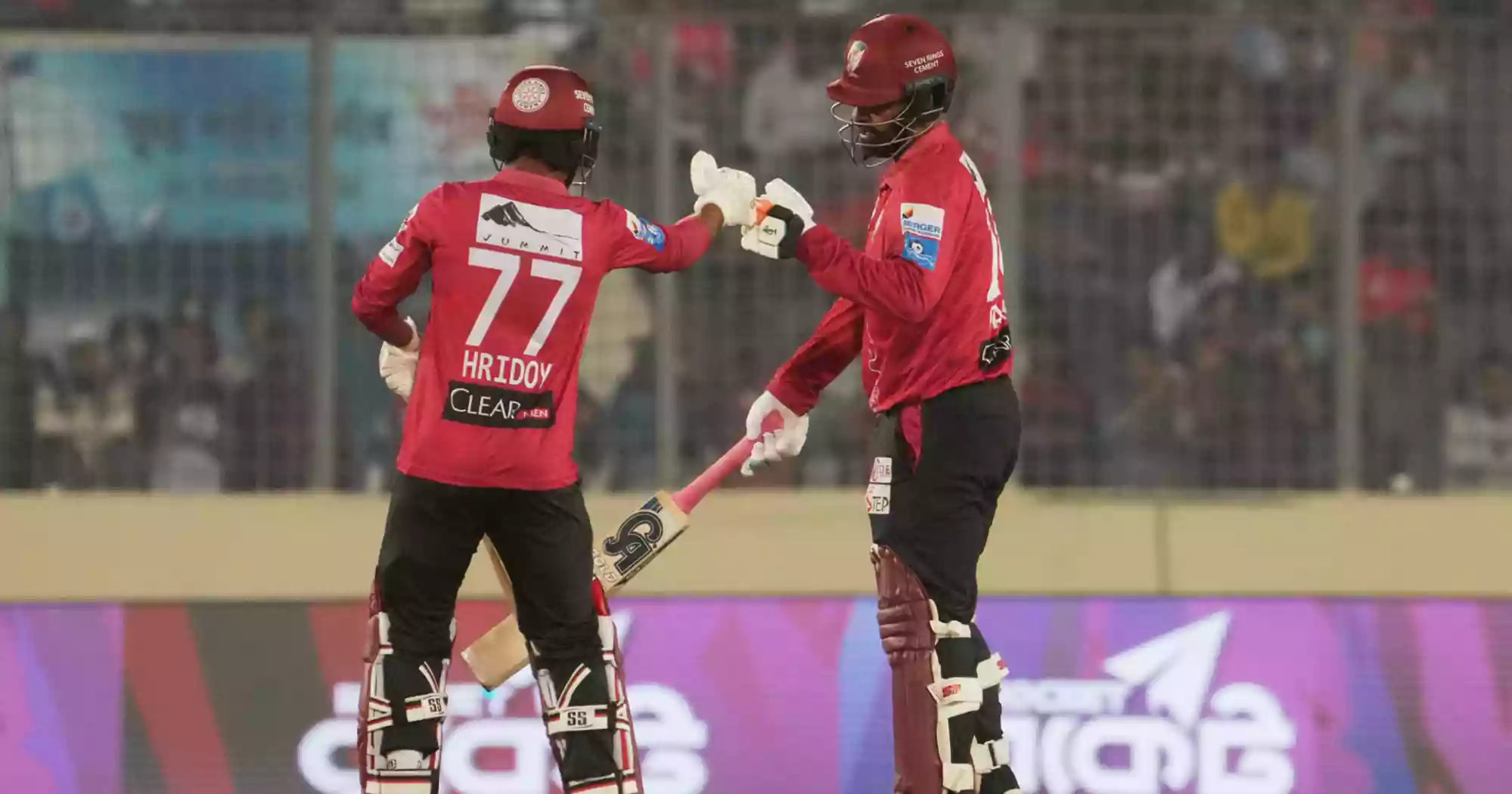 Hridoy, Ali lead Barishal to BPL final
