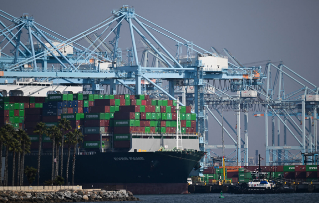 China hits back at US with levies as Trump tariffs come in force