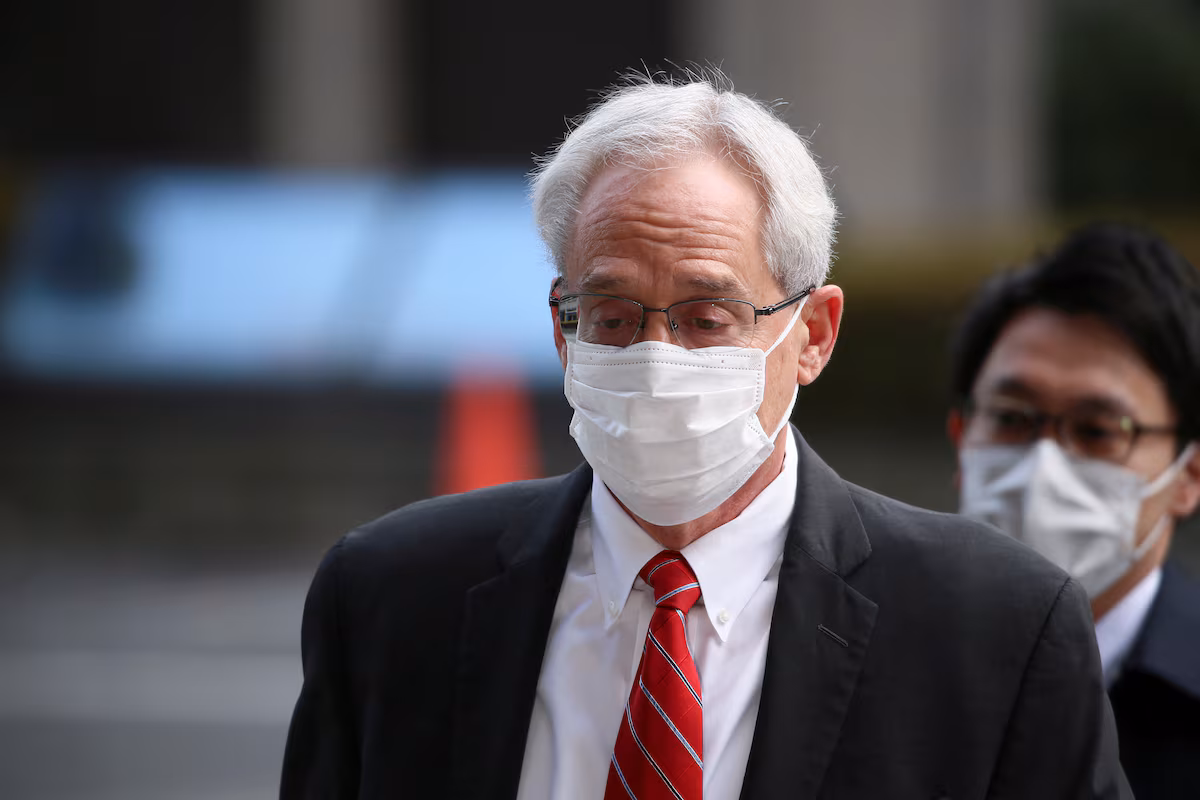 Tokyo court upholds sentence for former Nissan exec Kelly