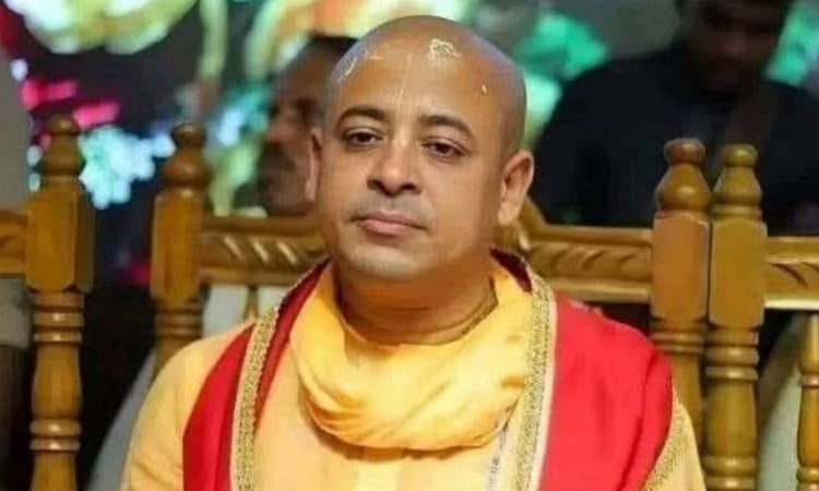 HC rules over bail plea of Chinmoy