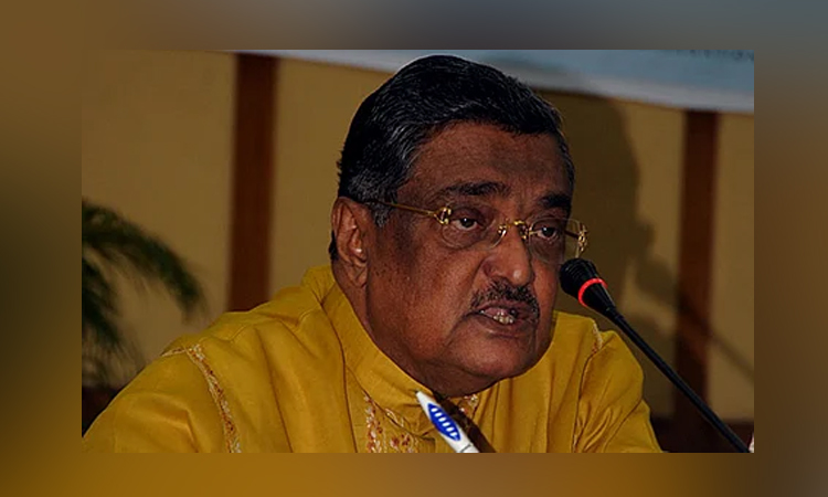 Travel embargo imposed on ex-minister Engineer Khandaker Mosharraf