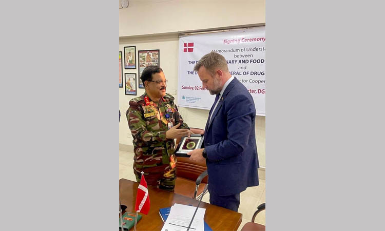 Denmark, Bangladesh join forces to combat antimicrobial resistance